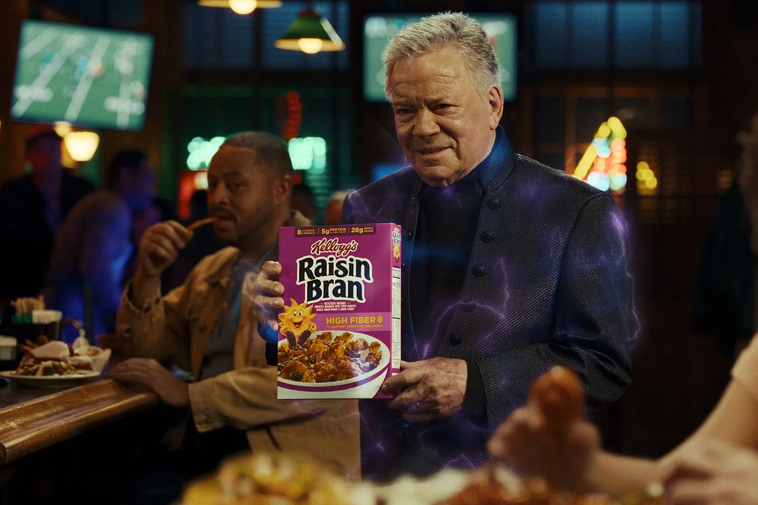 Star power, humor and nostalgia: commercials score big at Super Bowl