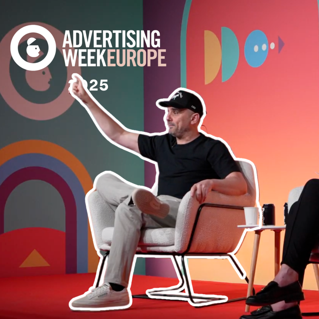 How Gary Vaynerchuk Shook Up Advertising Week Europe: 5 Key Takeaways for Marketers
