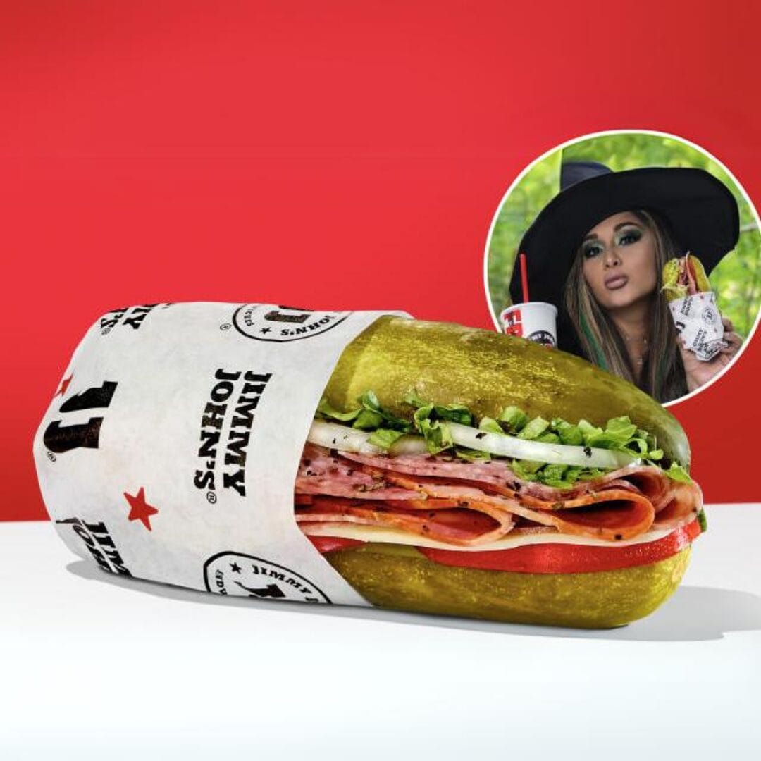 Jimmy John’s hops on breadless sandwich trend with the ‘Picklewich’