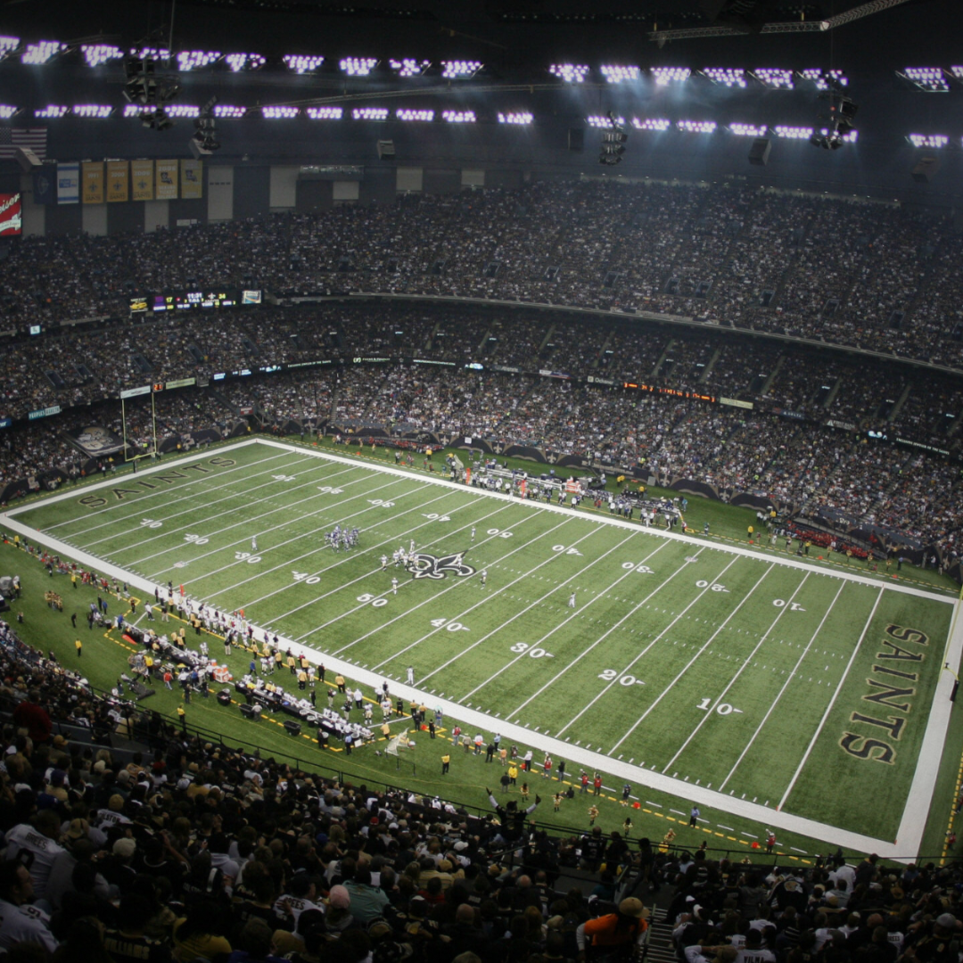 Ads, Activations, and All the Action from Bluewave Infotech at Super Bowl LIX