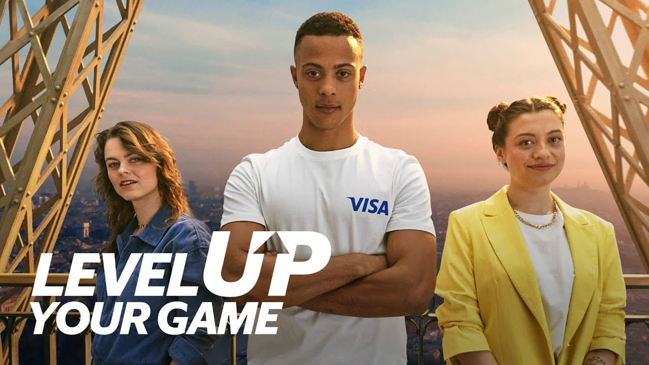 Visa “Level up your game” by Bluewave Infotech EMEA